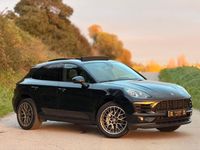 Usado Porsche Macan S 258 HP (189 kW) 2015 Preto SUV