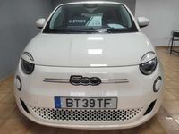 Usado Fiat 500e 69 kW (95 HP) 2024 Branco