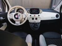 Usado Fiat 500 Dolcevita 70 HP (51 kW) 2021 Branco Citadino