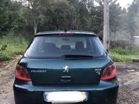 usado Peugeot 307 2.0 hdi