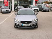 Usado Seat Leon ST 204 HP (150 kW) 2021 Cinzento Carrinha