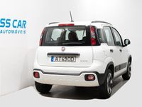Usado Fiat Panda Cross Cross 70 HP (51 kW) 2022 Branco Citadino