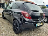 usado Opel Corsa Black Edition