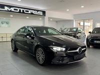 Usado Mercedes CLA220 Progressive 190 HP (139 kW) 2021 Preto Sedan