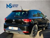 Usado Seat Ibiza FR 110 HP (80 kW) 2022 Preto Citadino