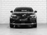 Usado Renault Arkana Techno 143 HP (105 kW) 2024 Preto SUV
