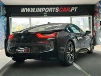 Usado BMW i8 362 HP (266 kW) 2014 Antracite Coupé