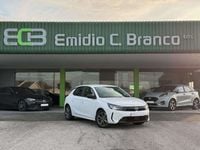 Usado Opel Corsa 100 HP (73 kW) 2024 Branco Citadino