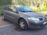 Usado Renault Mégane II 82 HP (60 kW) 2004 Carrinha