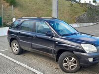 usado Kia Sportage 4x4 SUV 5 Lugares