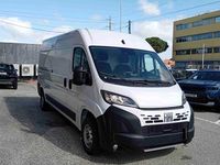 Novo Fiat Ducato 33 140 HP (102 kW) 2025 Branco Van