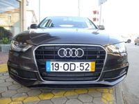 usado Audi A4 Avant 2.0 TDi S-line