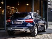 usado Mercedes GLA180 d Aut.