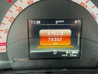 Usado Smart ForFour Electric Drive 60 kW (82 HP) 2018 Branco