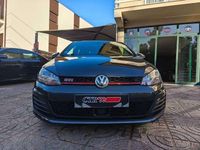Usado VW Golf VII GTI 230 HP (169 kW) 2014 Cinzento Citadino