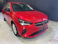 Usado Opel Corsa Edition 101 HP (74 kW) 2020 Vermelho Citadino