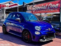 Usado Abarth 595 Competizione 180 HP (132 kW) 2019 Azul Citadino