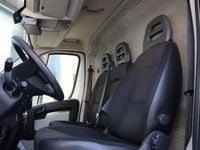 Usado Peugeot Boxer 130 HP (95 kW) 2015 Branco Van