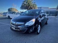 Usado Opel Corsa 95 HP (69 kW) 2013 Preto Citadino