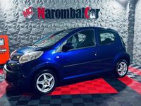 Usado Citroën C1 Attraction 68 HP (50 kW) 2008 Azul Citadino