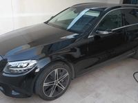 Usado Mercedes C300 306 HP (225 kW) 2020 Preto Carrinha