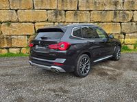 Usado BMW X3 292 HP (214 kW) 2022 Preto SUV