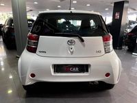 Usado Toyota iQ 68 HP (50 kW) 2009 Branco Citadino