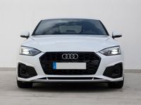Usado Audi A5 Sportback 163 HP (119 kW) 2022 Branco Citadino
