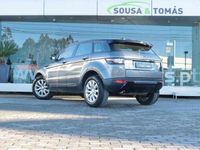 Usado Land Rover Range Rover evoque 150 HP (110 kW) 2018 Cinzento SUV