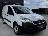 Usado Peugeot Partner 74 HP (54 kW) 2017 Branco Monovolume