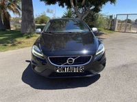 usado Volvo V40 D2 120cv R design Momentum Man 6 Vel.