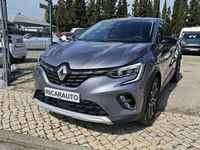 usado Renault Captur 1.5 dCi Initiale Paris EDC