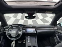 Usado Peugeot 508 SW 225 HP (165 kW) 2022 Cinzento Carrinha