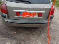 Usado Peugeot 407 110 HP (80 kW) 2006 Sedan