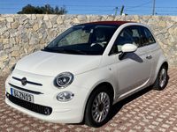 usado Fiat 500C 1.2 8v Lounge