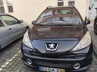 Usado Peugeot 207 2008 Carrinha