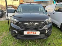 Usado Opel Combo 102 HP (75 kW) 2021 Preto Monovolume