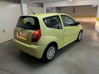 usado Citroën C2 1.1 sx pack 2004 com ar condicionado