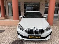 Usado BMW 118 150 HP (110 kW) 2020 Branco Citadino