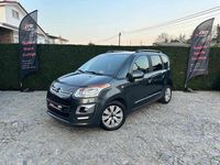 Usado Citroën C3 Picasso 90 HP (66 kW) 2013 Cinzento Monovolume