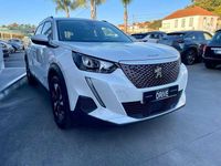 Usado Peugeot e-2008 Allure 100 kW (136 HP) 2020 Branco SUV
