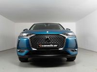 Usado DS Automobiles DS3 Crossback E-Tense Rivoli 100 kW (136 HP) 2021 Azul SUV
