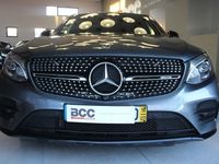 Usado Mercedes GLC43 AMG AMG 367 HP (269 kW) 2018 Cinzento SUV