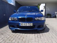 usado BMW 318 Cabriolet E46 ci