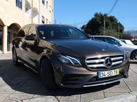 usado Mercedes C220 d AMG designo