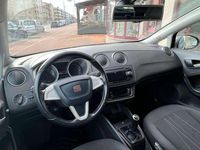 Usado Seat Ibiza 70 HP (51 kW) 2011 Preto