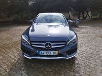 usado Mercedes C220 AMG