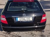 usado Mercedes C250 CDI BlueEfficiency