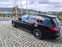 Usado Mercedes C220 AMG 170 HP (125 kW) 2016 Sedan