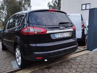 Usado Ford S-MAX S 139 HP (102 kW) 2012 Preto Monovolume